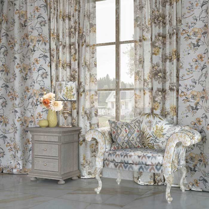 Новая печатная коллекция «ADELIA» доступна к заказу!